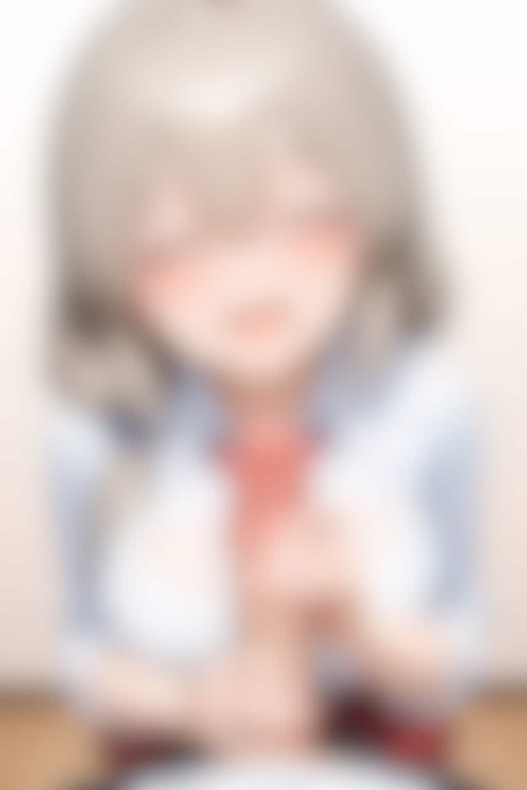 Uzaki Tsuki – NSFW Pleated Skirt