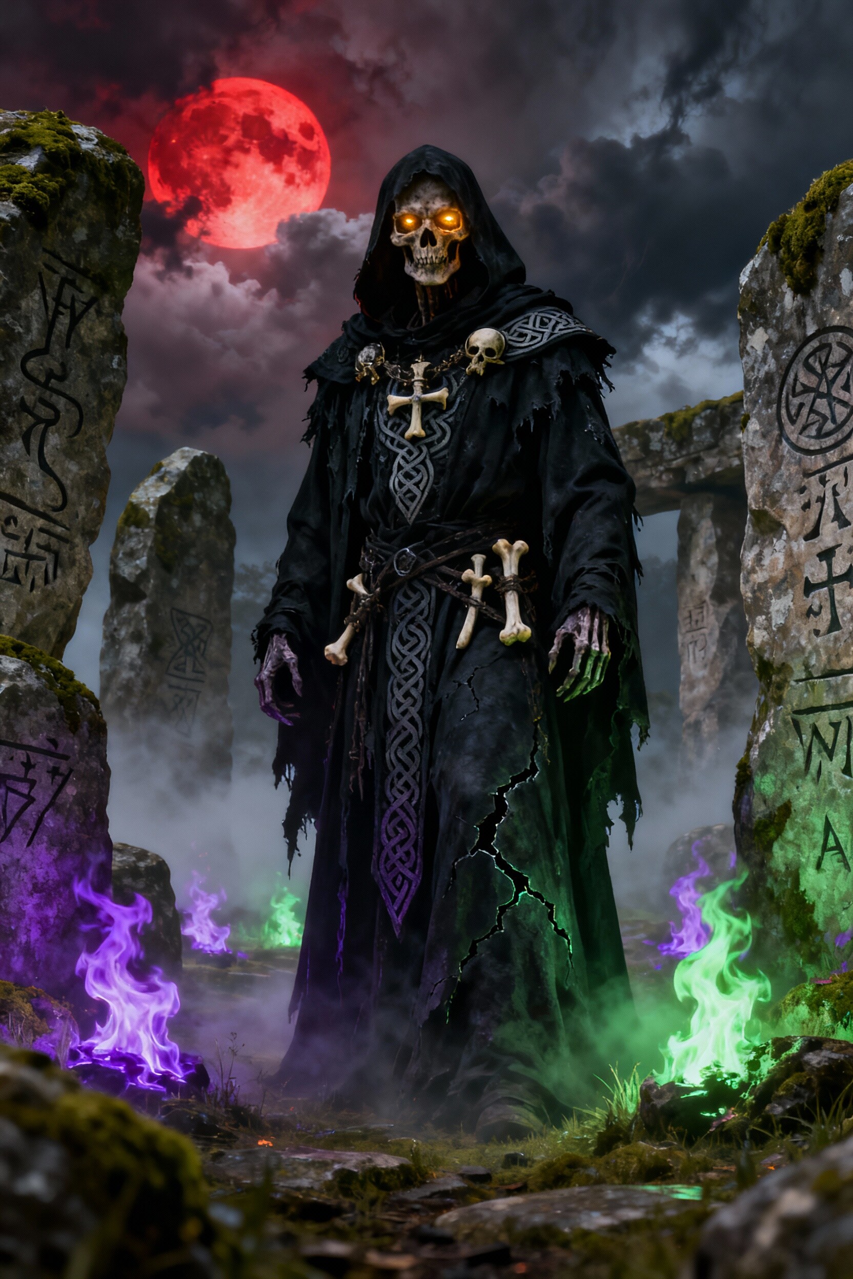 The Lord of Samhain