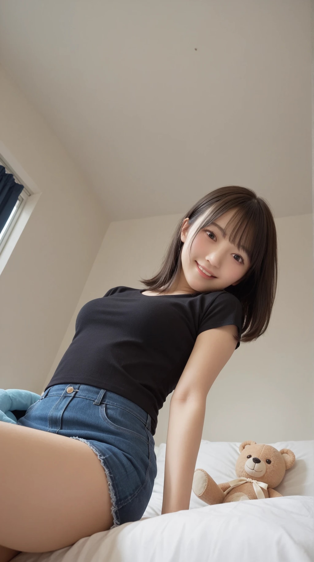 お着替え見たいの？〈ショタ視点〉