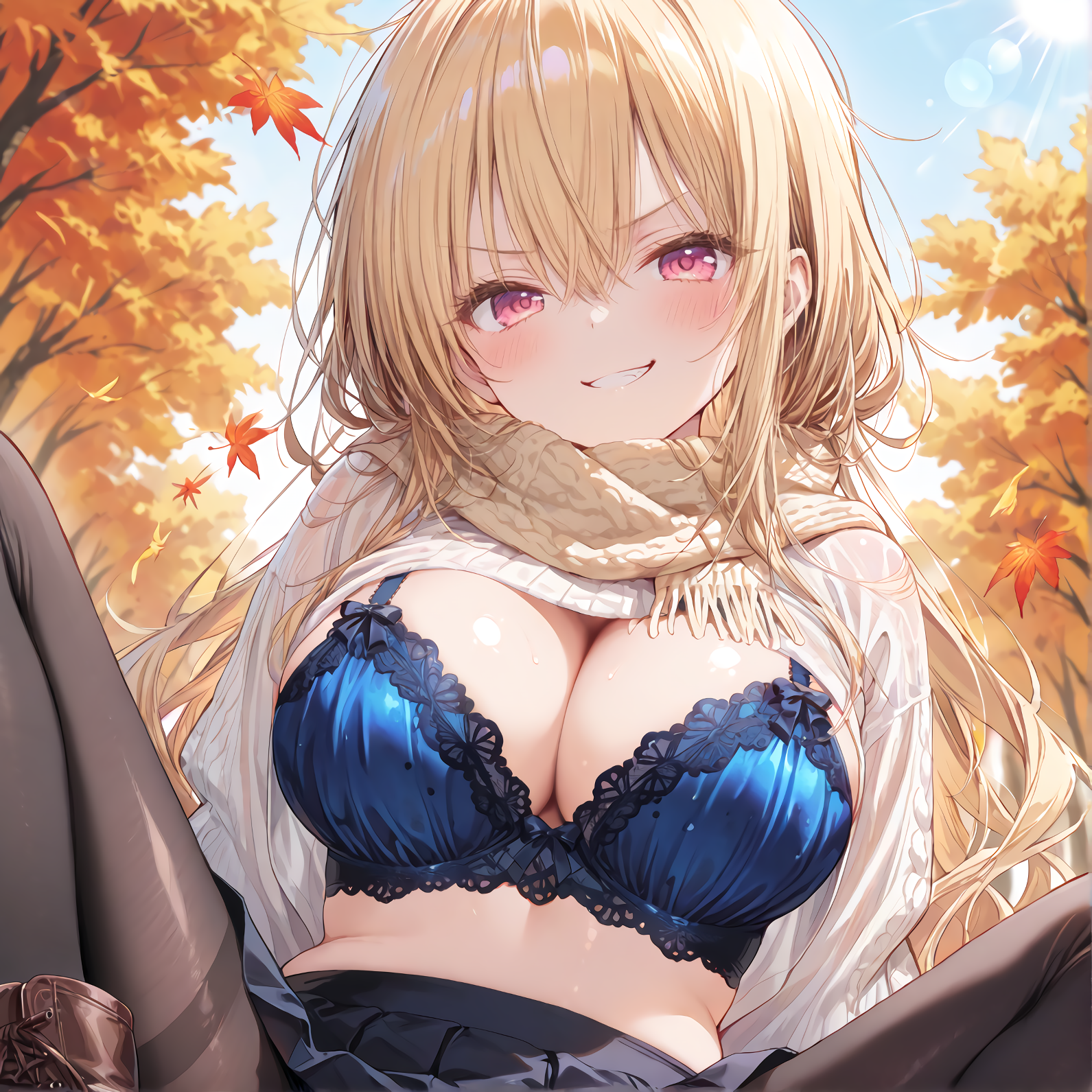 202512_下着見せつけ秋