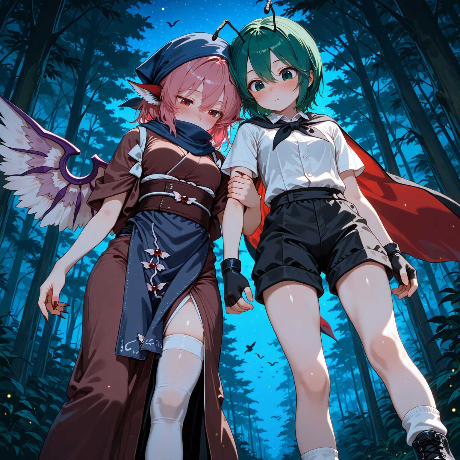 東方娘つめあわせ・あだると20260117