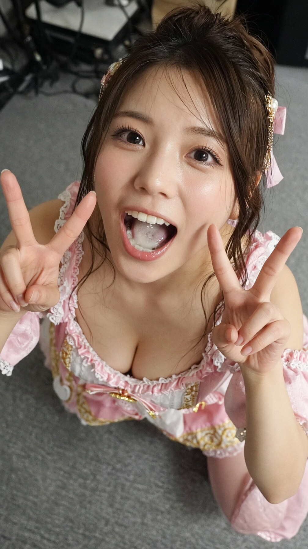 零さず受け止めるよ
