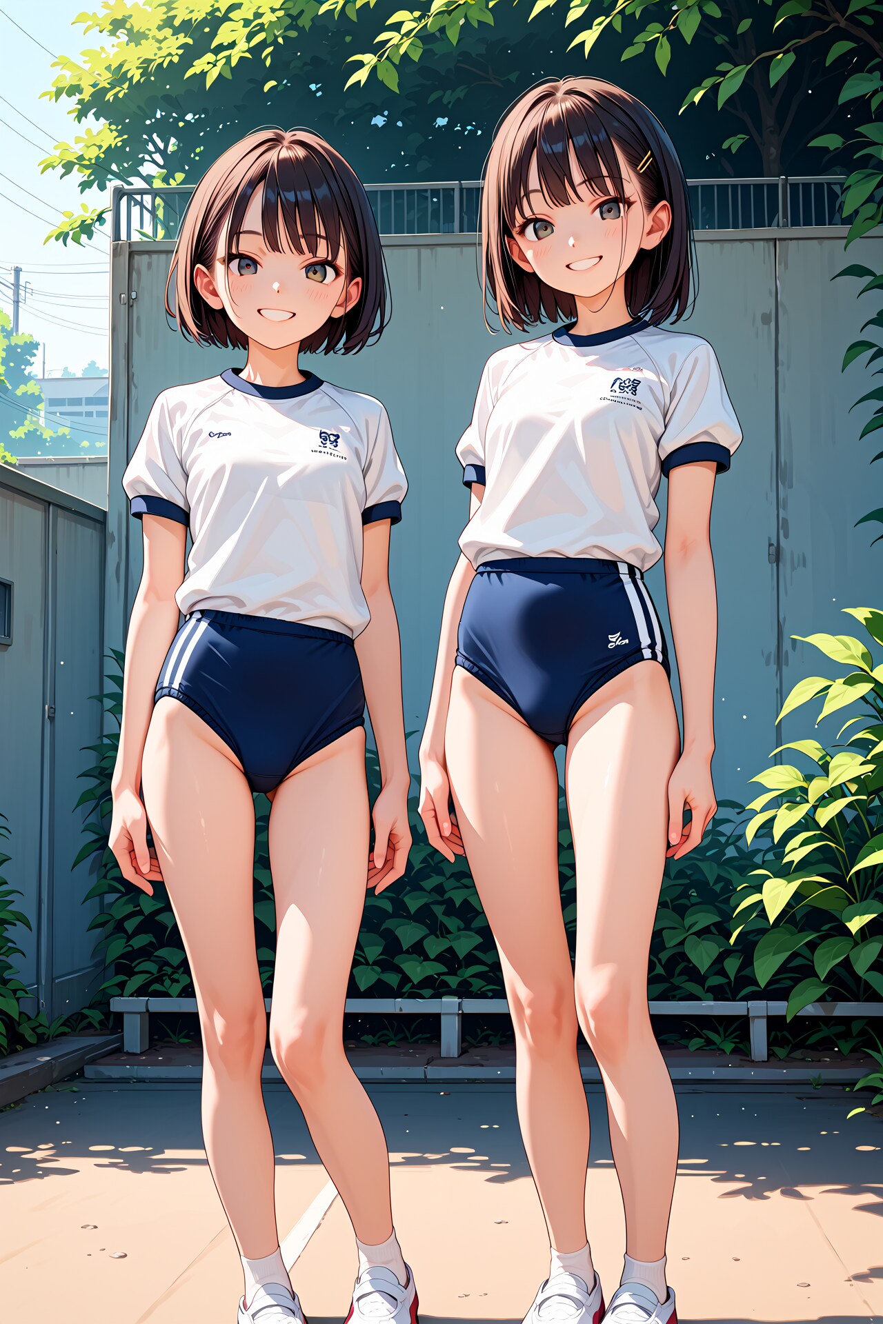 ブルマCollection(655)