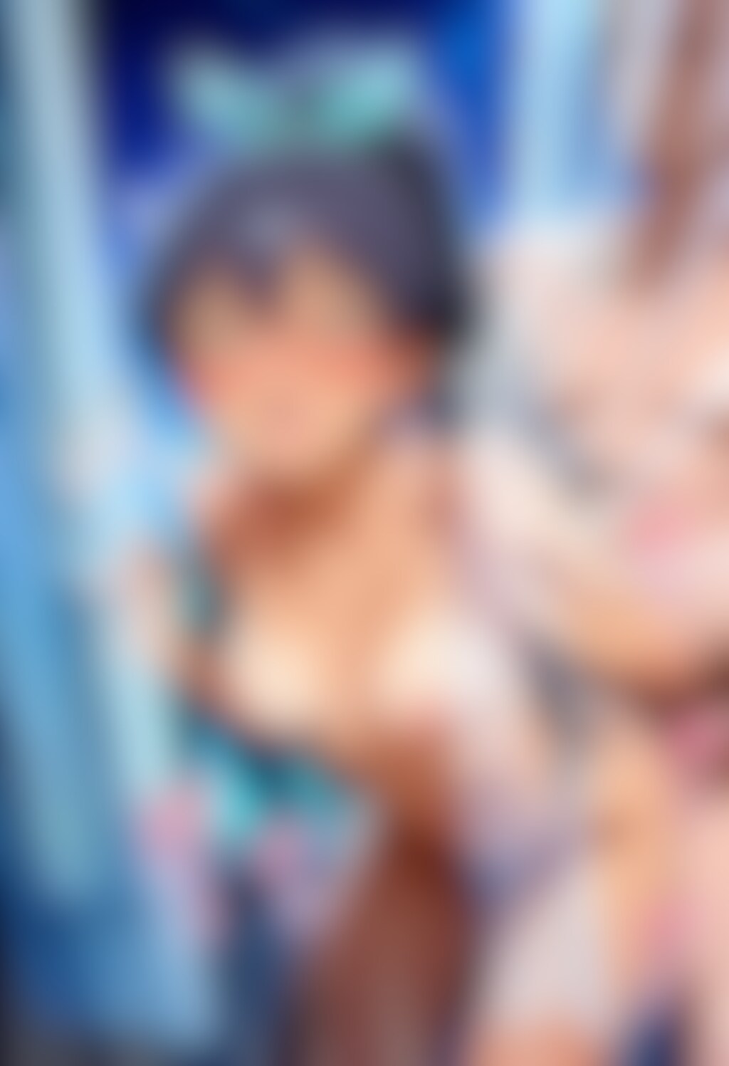 我那覇響のカーテンファック