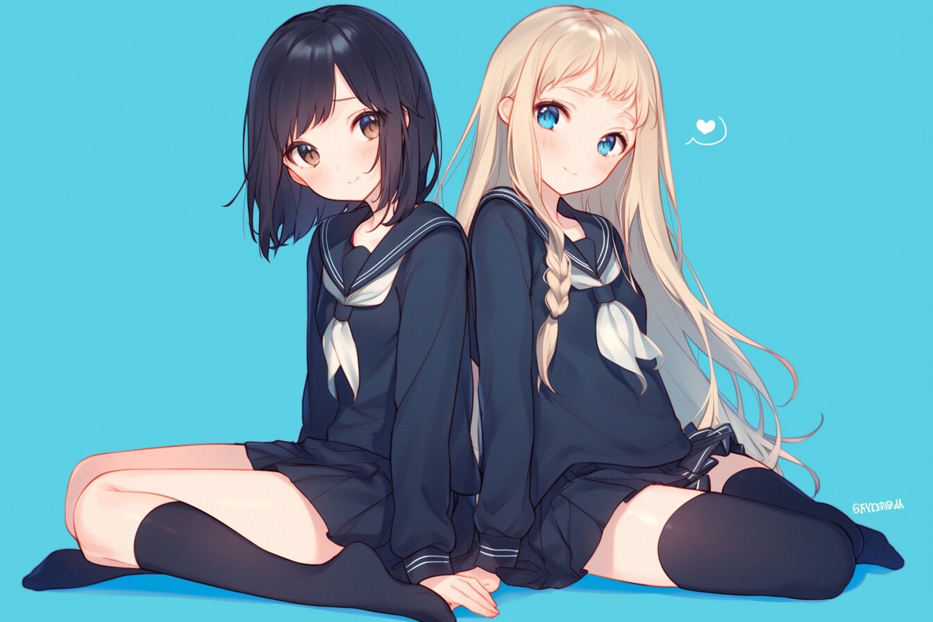 二人のJK271～277