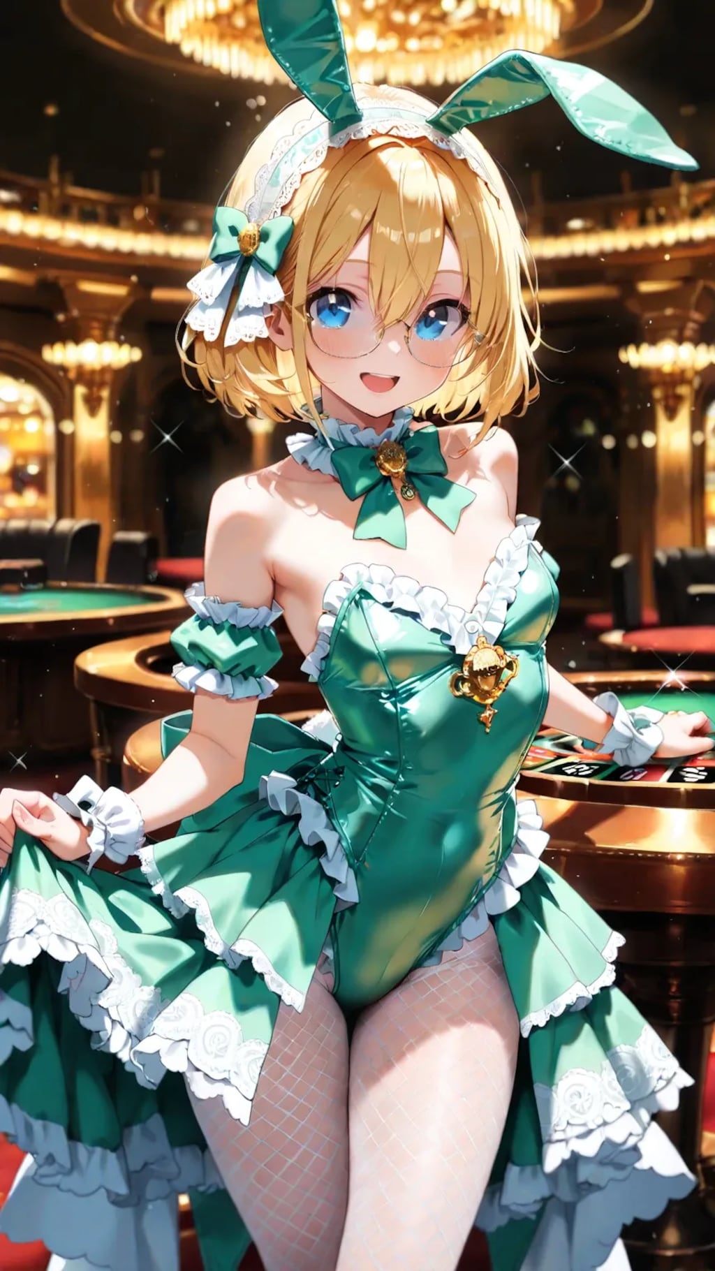 純ちゃんバリエーション その４