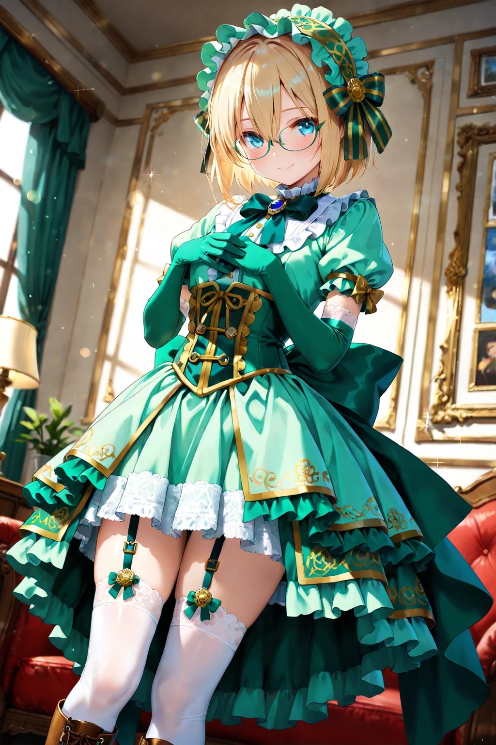 純ちゃんバリエーション その４