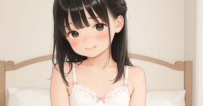 清楚ロングちゃんを愛でる その4