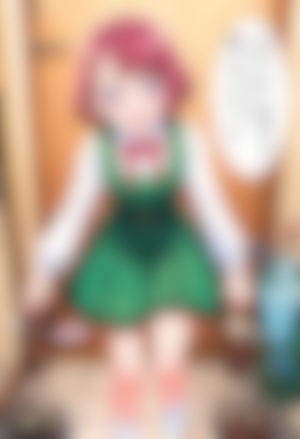 【リクエスト】おじさんに三人仲良く頂かれてしまう◯どかとやすこの親子と◯スミ