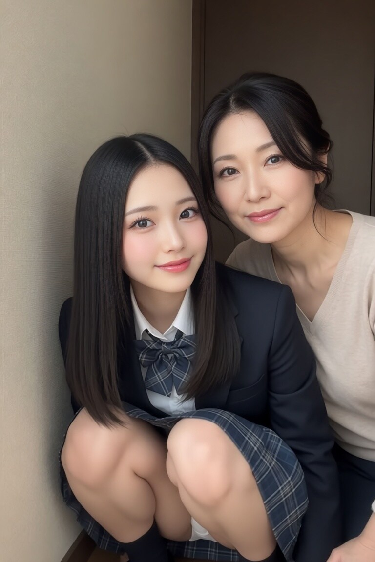 親と子