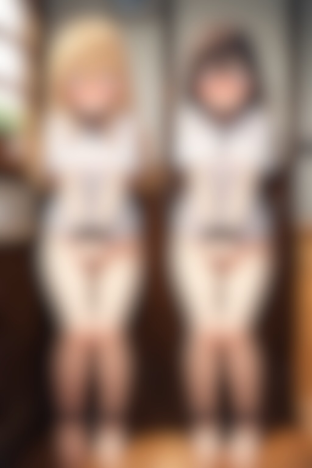 少女拘束プレイ(18)