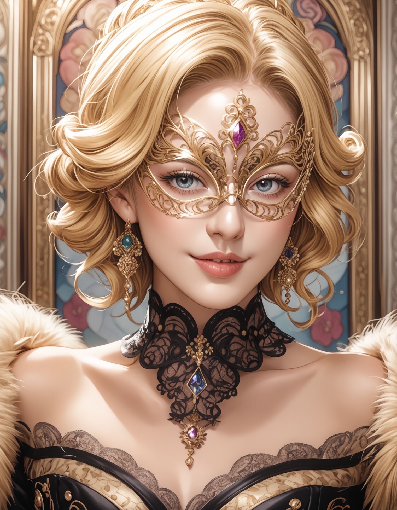 🌸瓔珮金妍　壱