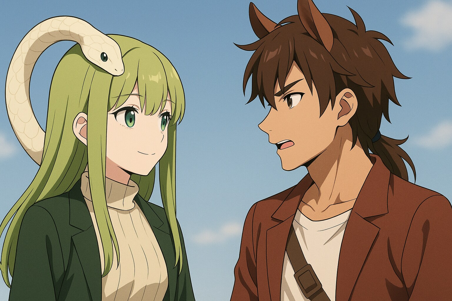 チャトピちゃん作画のいろいろとぼつがぞう