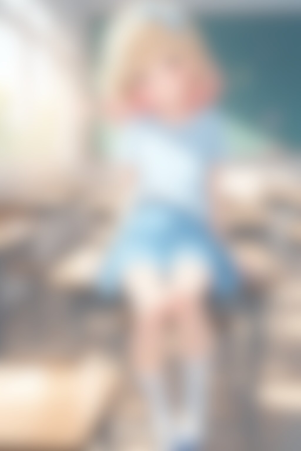 放課後のおしゃべり