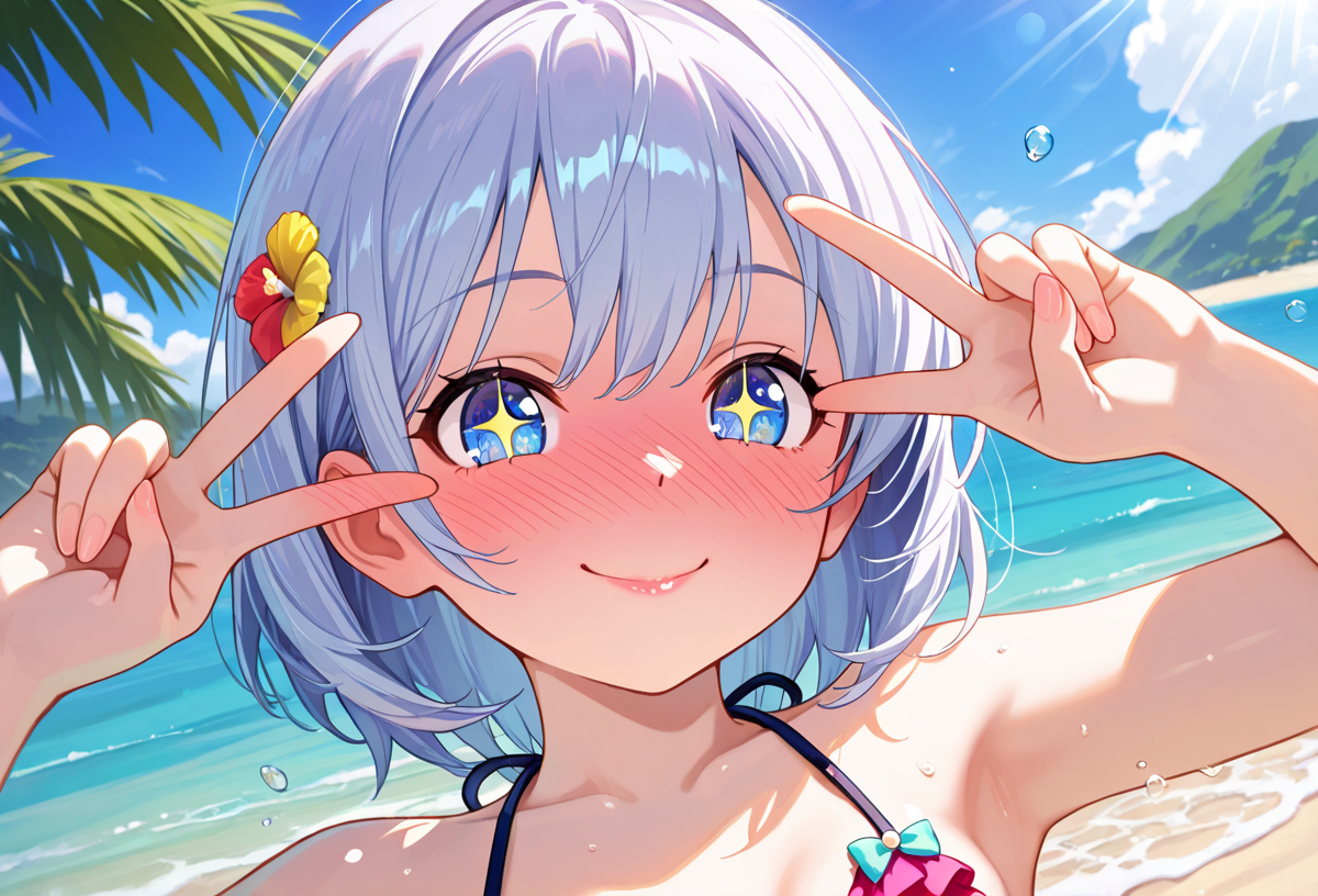 アイドル水着撮影会