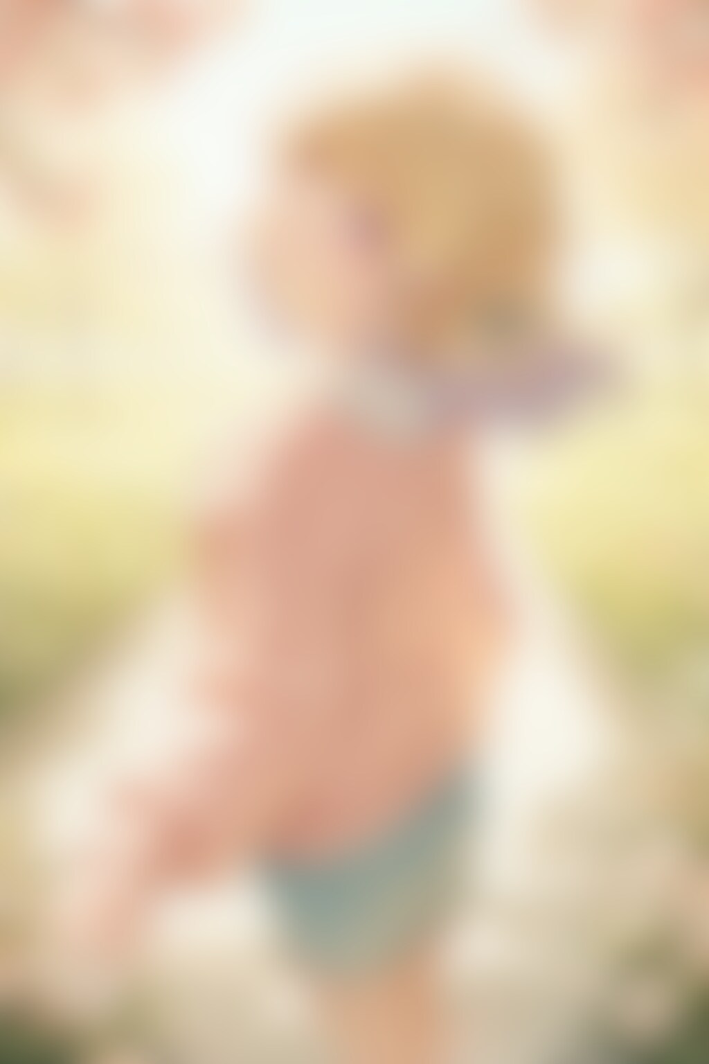 春のお散歩 with BONSAI