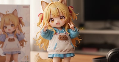 謎の海産物フィギュアコレクション6