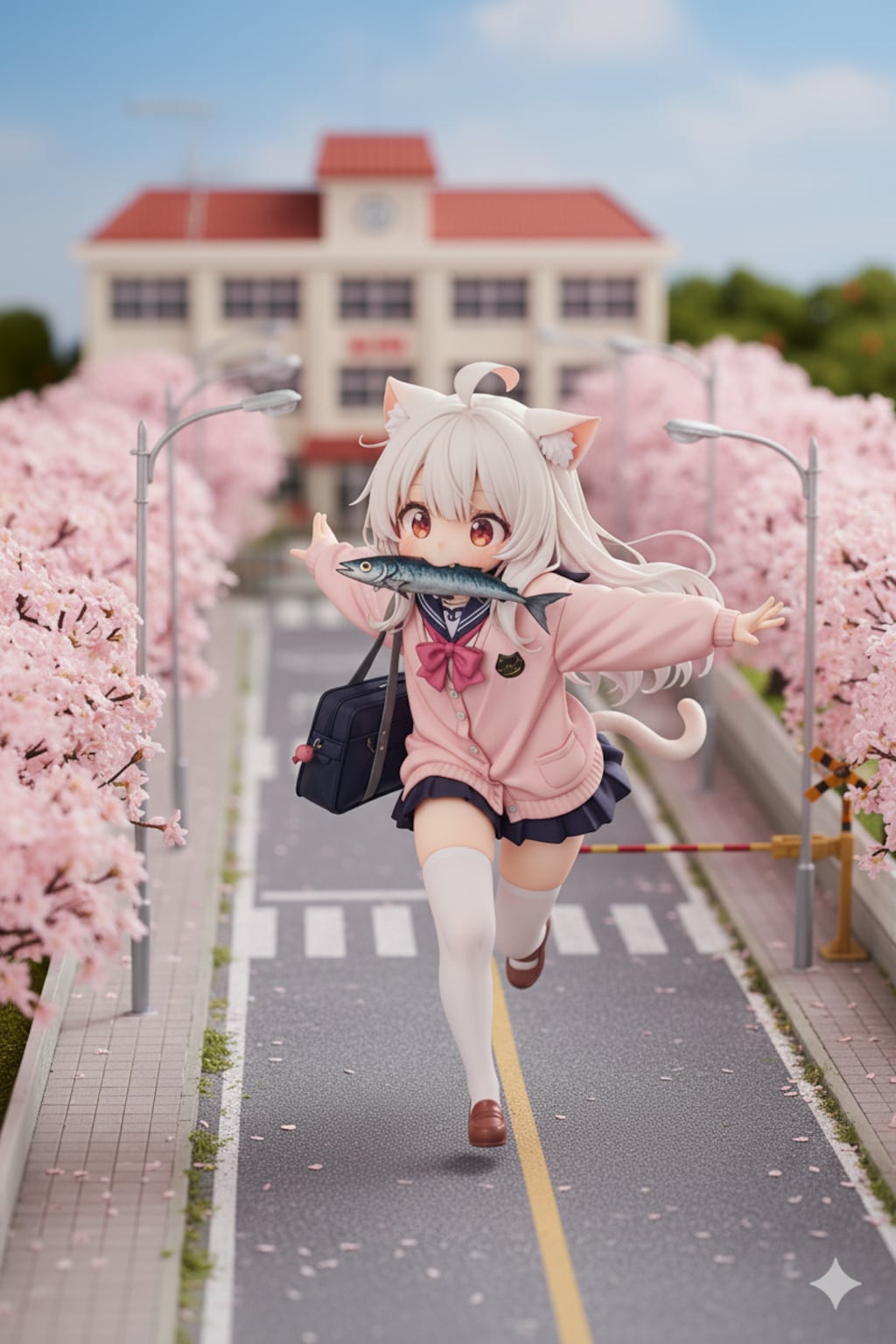 謎の海産物フィギュアコレクション６