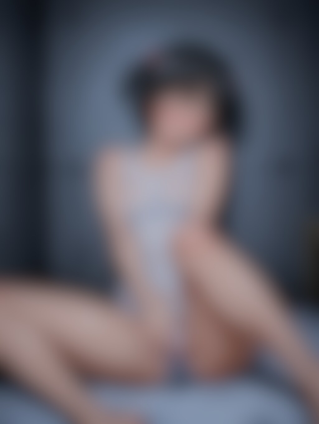 秘密基地のオナニー女子 A-302