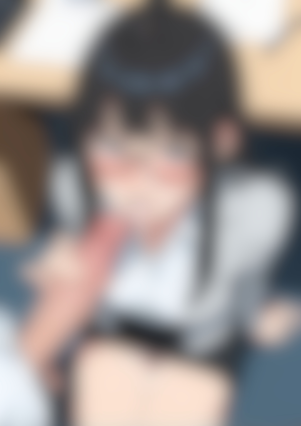 自分用メガネ