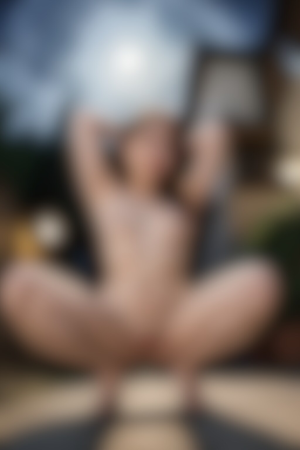 【40枚】変態ポーズちゃん