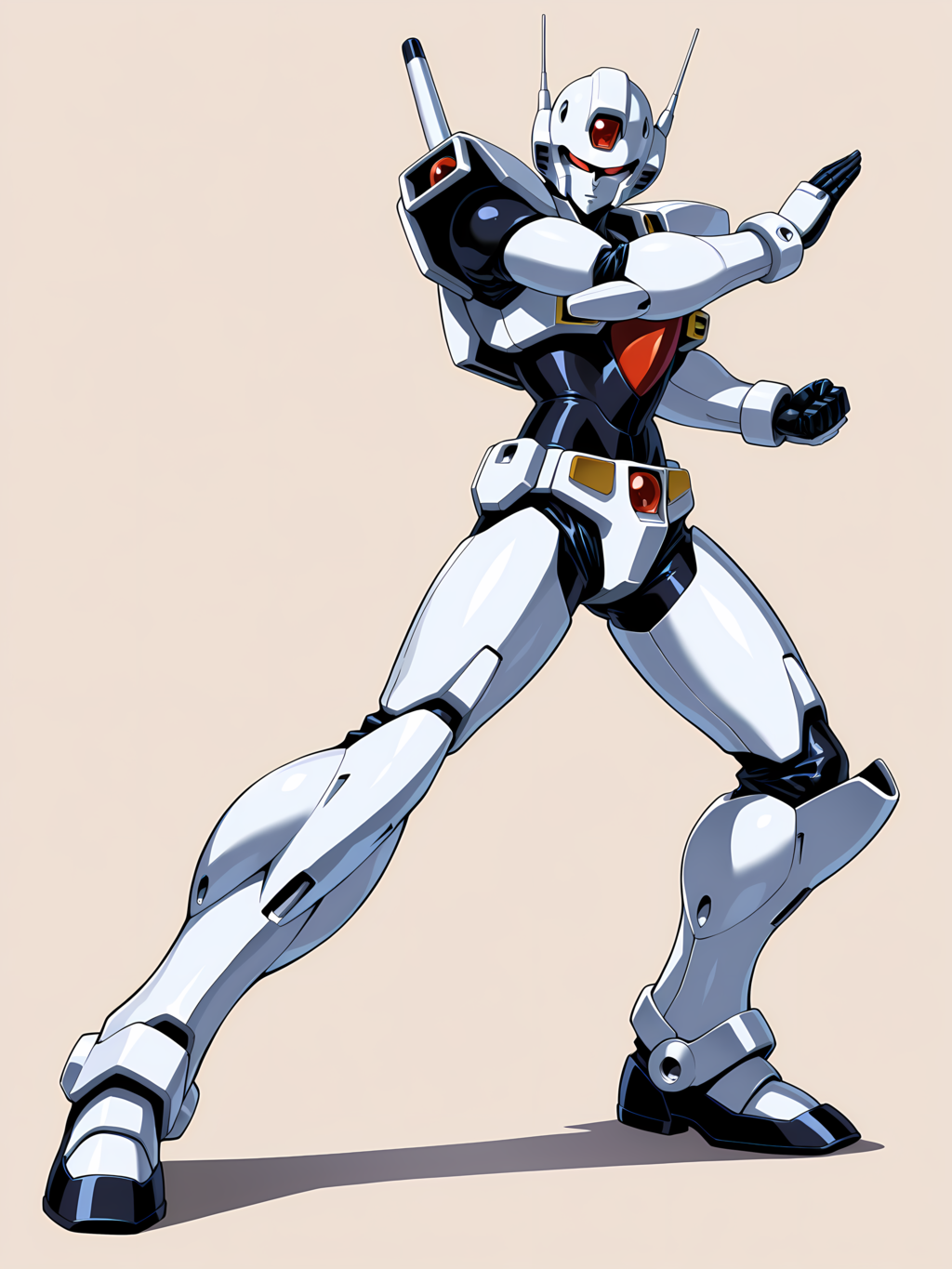 GRYPHONの話題からロボットを