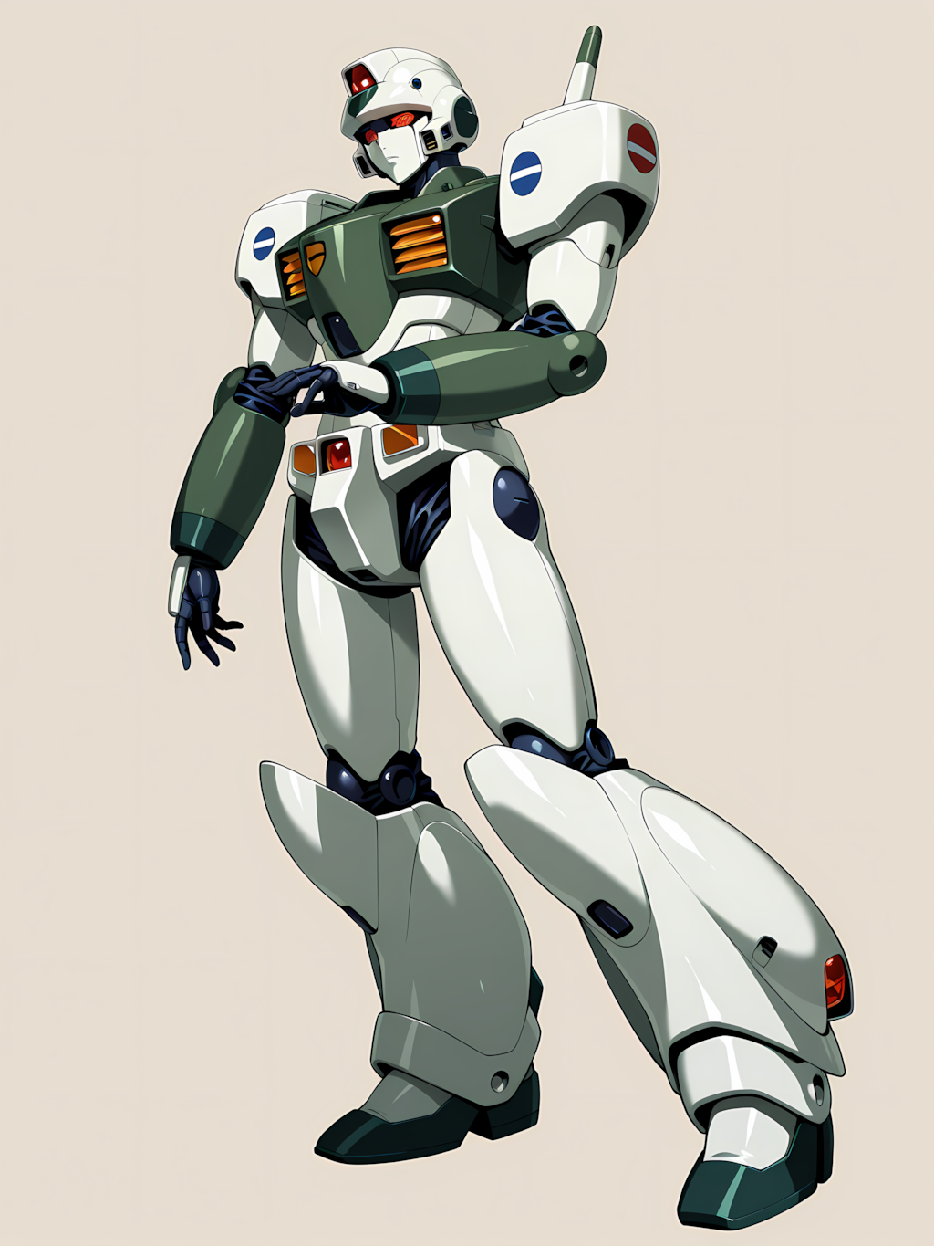 GRYPHONの話題からロボットを