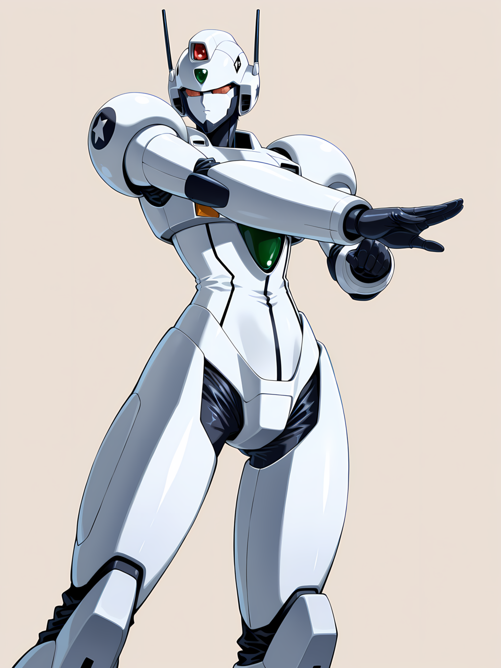 GRYPHONの話題からロボットを