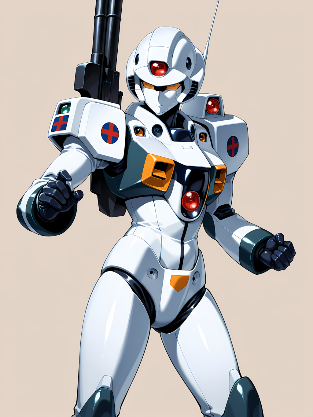 GRYPHONの話題からロボットを