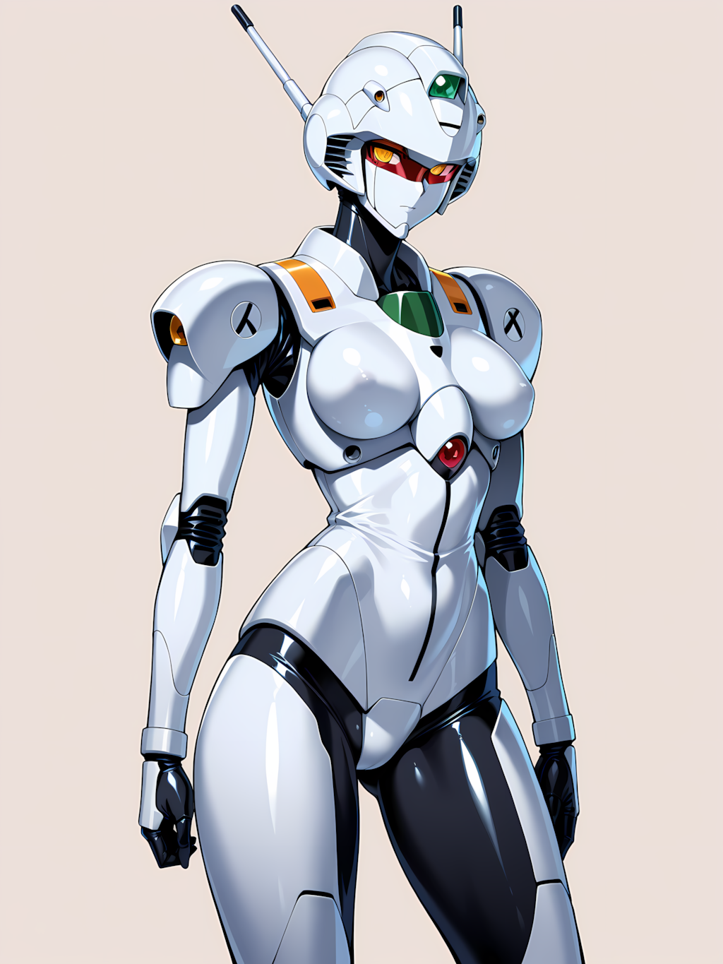 GRYPHONの話題からロボットを