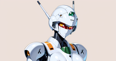 GRYPHONの話題からロボットを