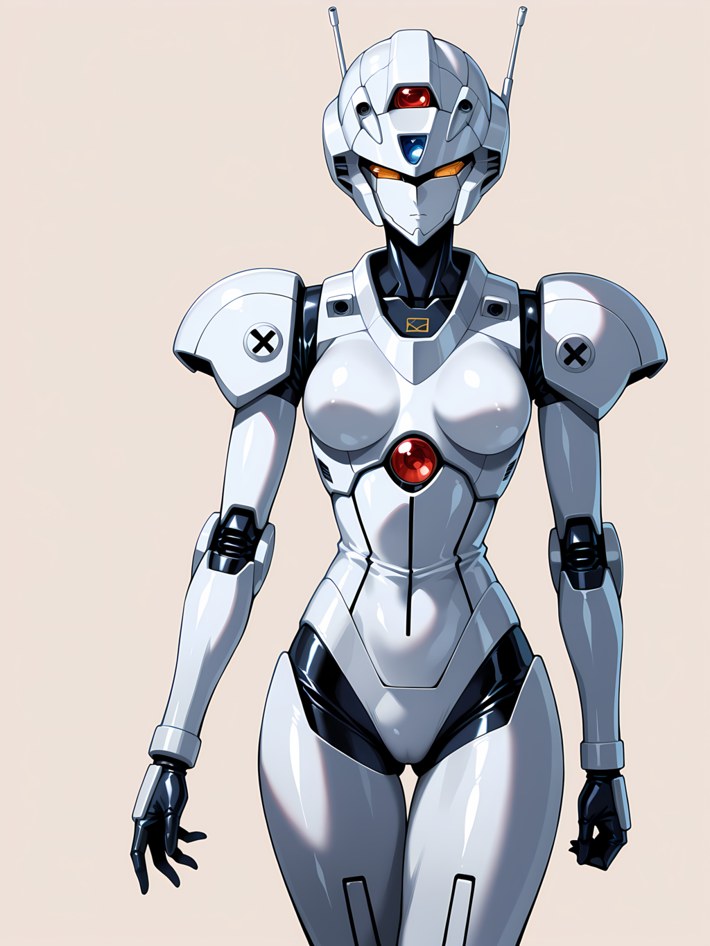 GRYPHONの話題からロボットを