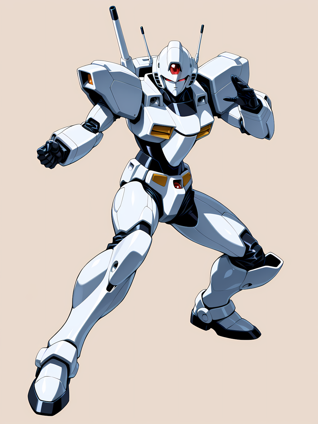 GRYPHONの話題からロボットを