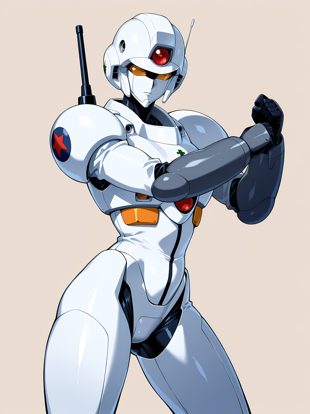 GRYPHONの話題からロボットを