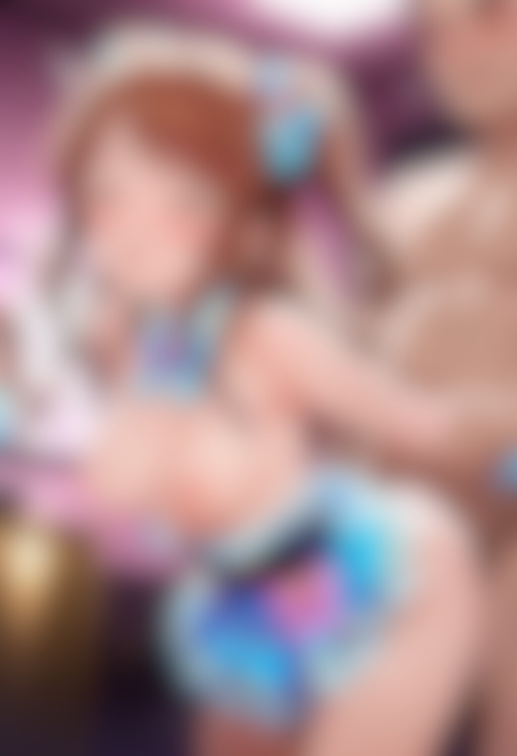 ラブホの常連アイドル、水嶋咲