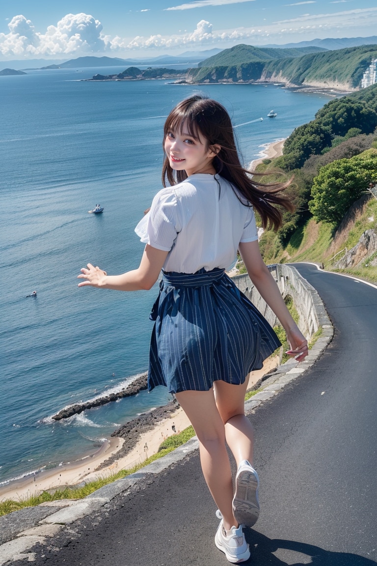 （40枚）こはる@2024/08/15_ビーチまで