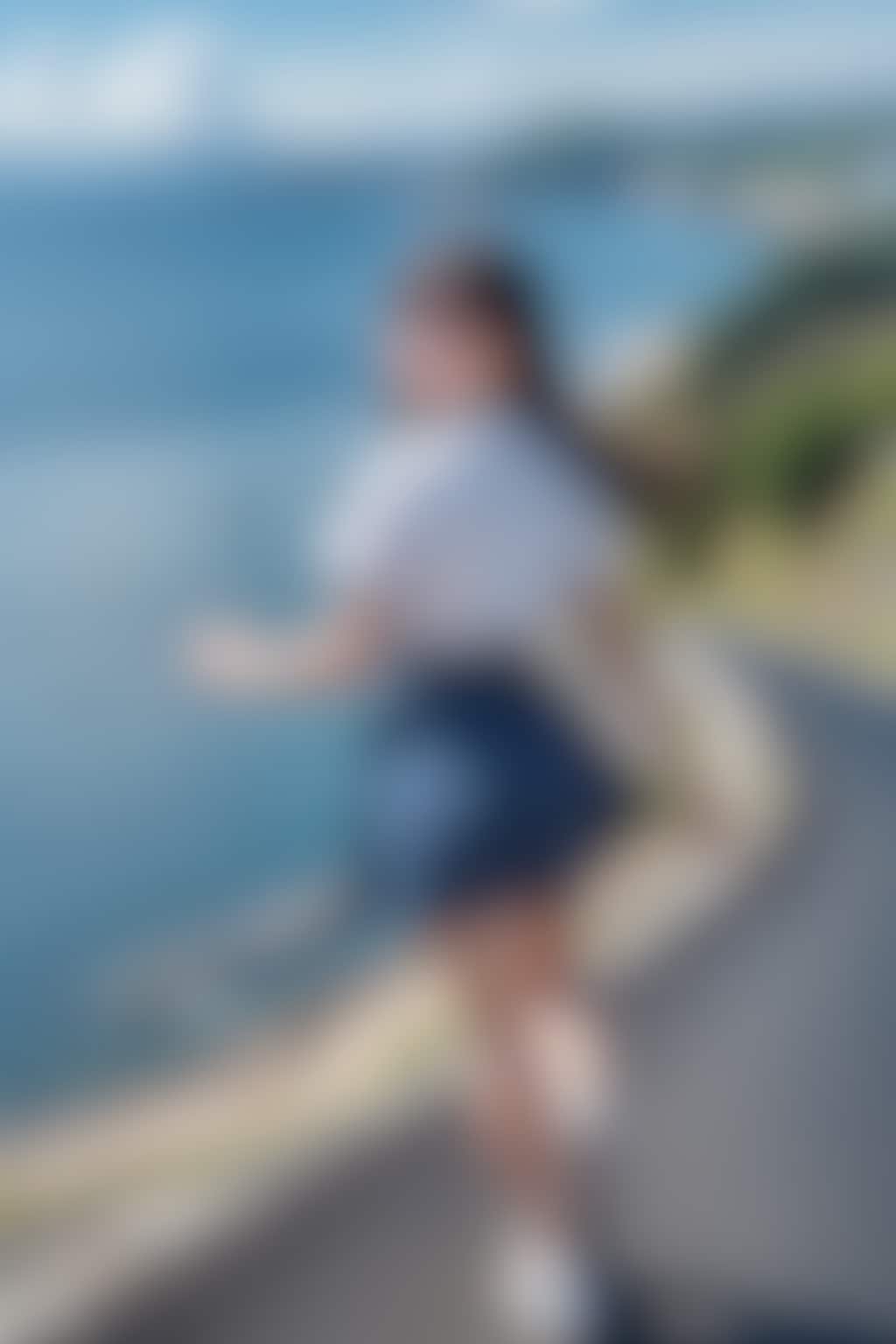 （40枚）こはる@2024/08/15_ビーチまで