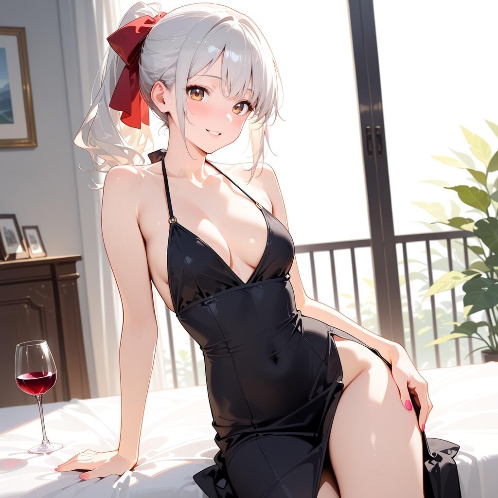セクシー？なエル