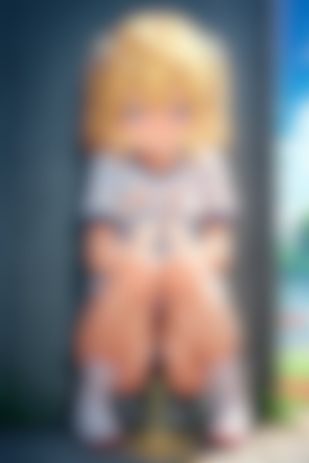 お漏らしブルマ(20)