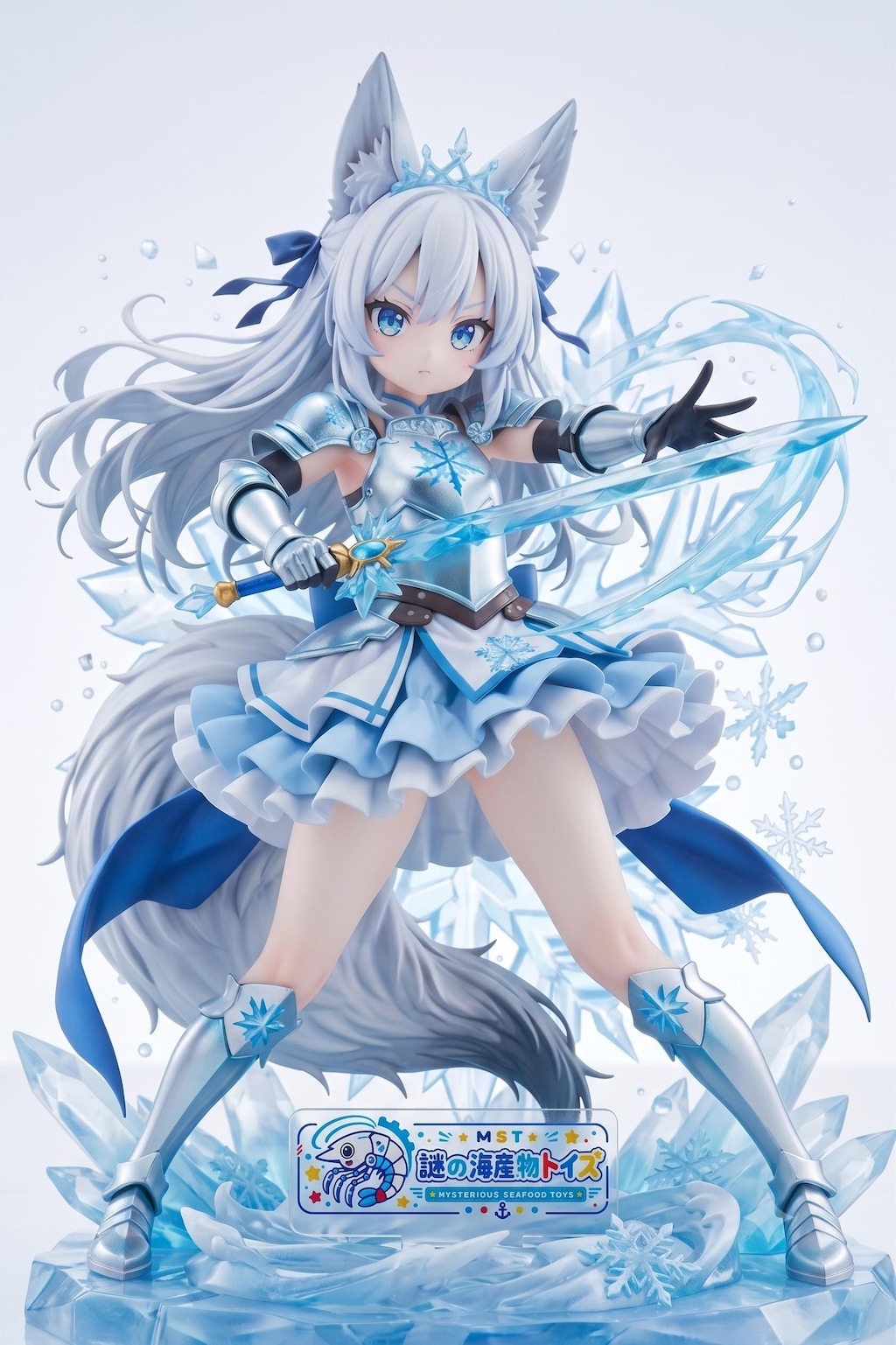 謎の海産物フィギュアコレクション８０