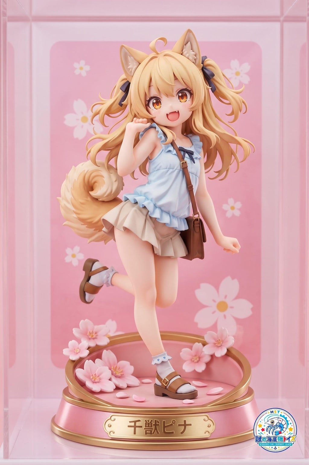謎の海産物フィギュアコレクション８０