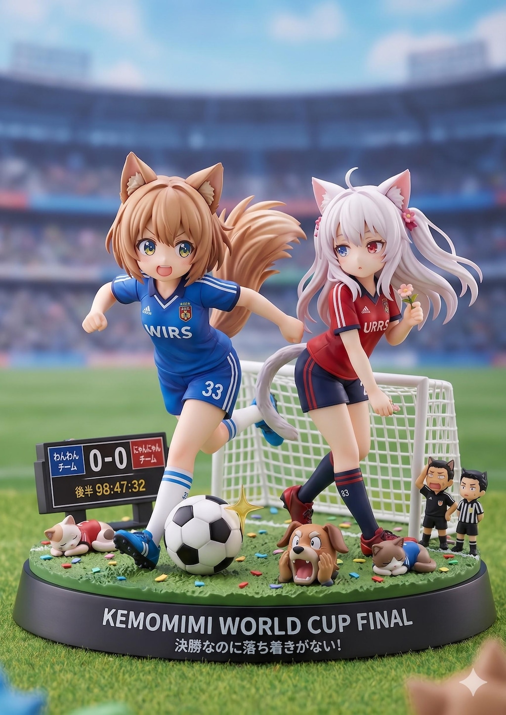 謎の海産物フィギュアコレクション８０