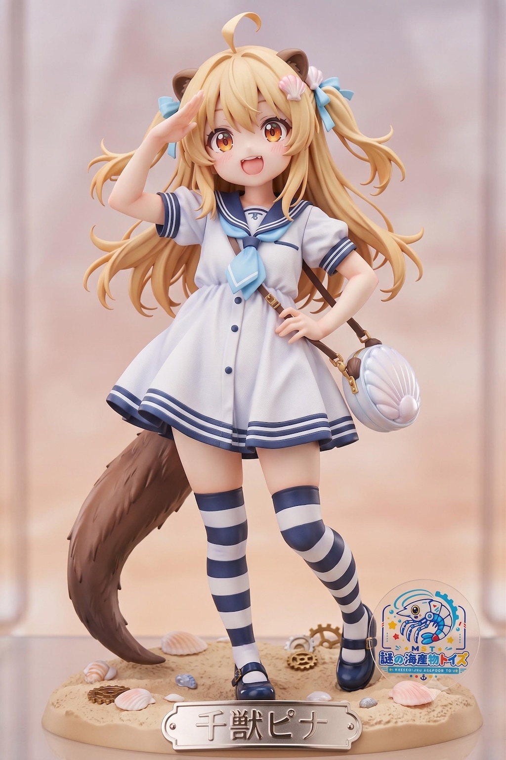 謎の海産物フィギュアコレクション８０