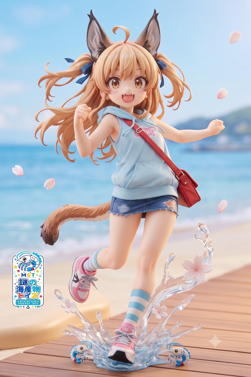 謎の海産物フィギュアコレクション８０