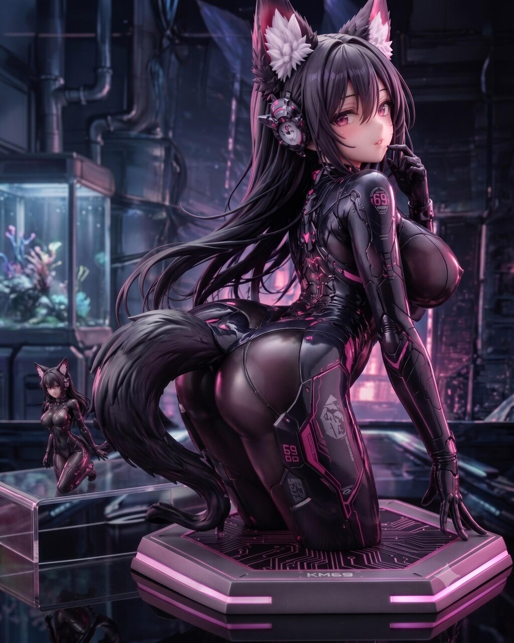謎の海産物フィギュアコレクション８０