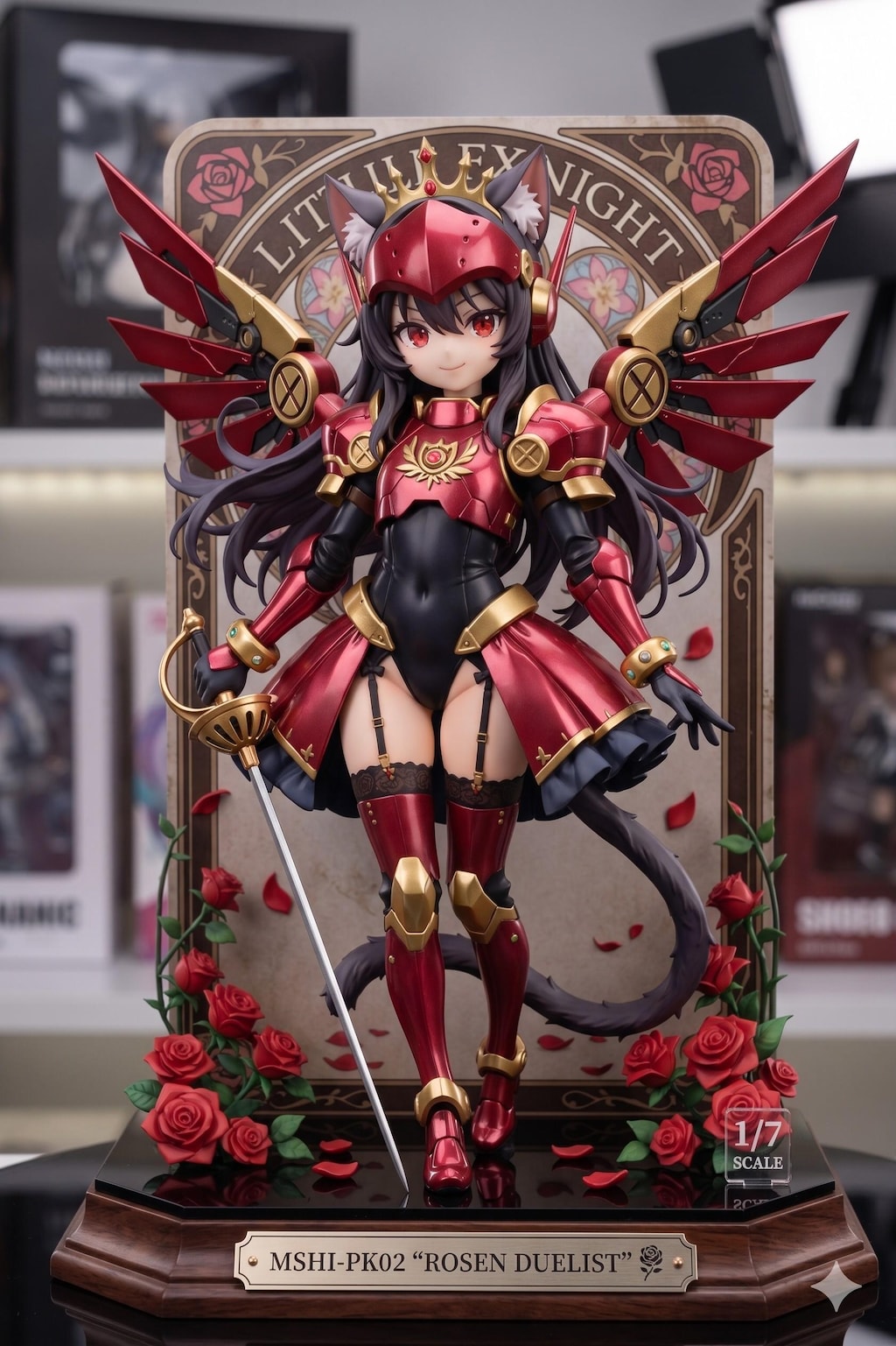 謎の海産物フィギュアコレクション８０