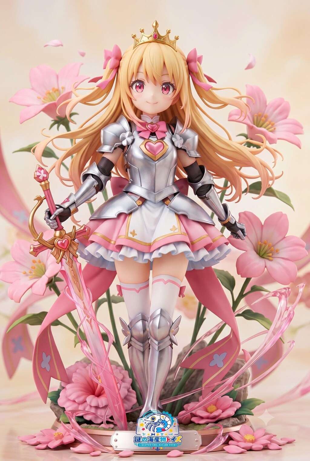 謎の海産物フィギュアコレクション８０