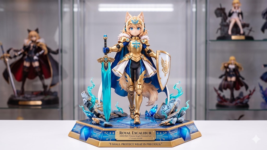 謎の海産物フィギュアコレクション８０