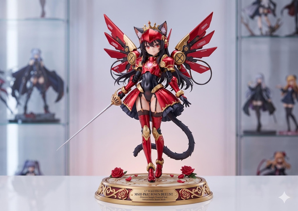 謎の海産物フィギュアコレクション８０