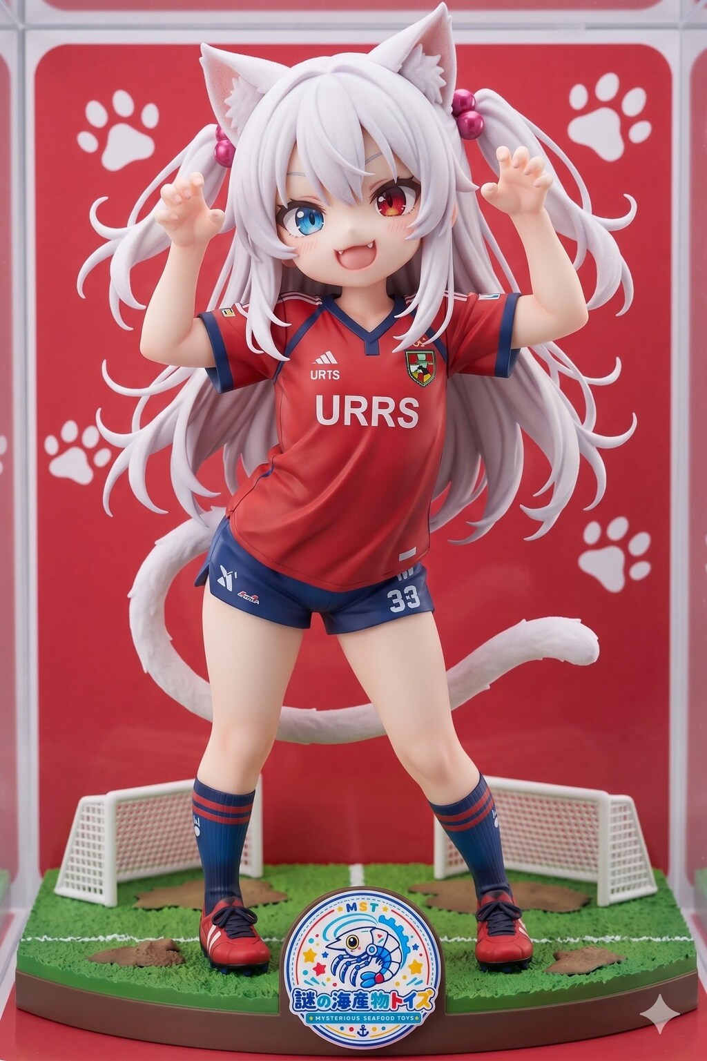 謎の海産物フィギュアコレクション８０